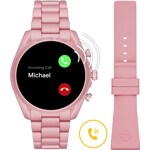 Michael Kors Access Bradshaw 2 Pink 5.0 Smartwatch HR Set - MKT5098