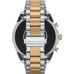Michael Kors Access Bradshaw Gen 6 Smartwatch HR Bicolore - MKT5134