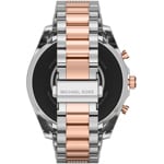 Michael Kors Access Bradshaw Gen 6 Smartwatch HR Two-tone Set - MKT5137