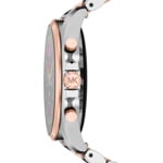 Michael Kors Access Bradshaw Gen 6 Smartwatch HR Two-tone Set - MKT5137