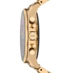 Michael Kors Access Bradshaw Gen 6 Smartwatch HR Gold - MKT5136
