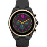Michael Kors Access Bradshaw Gen 6 Smartwatch HR Schwarz - MKT5151