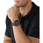 Michael Kors Access Bradshaw Gen 6 Smartwatch HR Schwarz - MKT5151