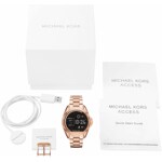 Michael Kors Access Bradshaw Smartwatch - MKT5004