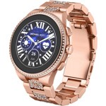Michael Kors Access Camille Gen 6 Smartwatch HR Rosé - MKT5147