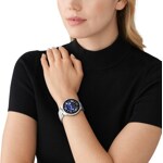 Michael Kors Access Camille Gen 6 Smartwatch HR Silver - MKT5148