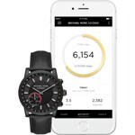 Michael Kors Access Hutton Hybrid-Smartwatch - MKT4025