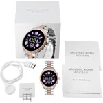 Michael Kors Access Lexington 2 Bicolor 5.0 Smartwatch HR - MKT5081
