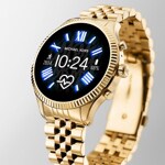 Michael Kors Access Lexington 2 Gold 5.0 Smartwatch HR - MKT5078