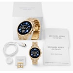 Michael Kors Access Lexington 2 Doré 5.0 Smartwatch HR - MKT5082