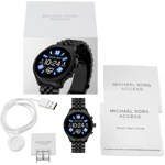 Michael Kors Access Lexington 2 Black 5.0 Smartwatch HR - MKT5096