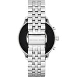 Michael Kors Access Lexington 2 Silver 5.0 Smartwatch HR - MKT5077