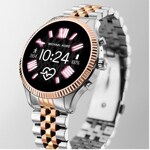 Michael Kors Access Lexington 2 Three-tone 5.0 Smartwatch HR - MKT5080