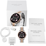 Michael Kors Access Lexington 2 Three-tone 5.0 Smartwatch HR - MKT5080
