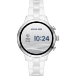 Michael Kors Access Runway Ceramic 4.0 Smartwatch HR - MKT5050