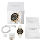 Michael Kors Access Sofie Gold 4.0 Smartwatch HR - MKT5067