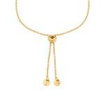 Michael Kors Bracelet MK Argent 925 Doré - MKC1762CZ710