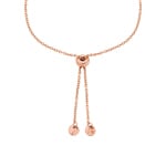 Michael Kors Bracelet MK 925 Silver Rose - MKC1762CZ791