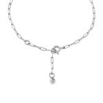 Michael Kors Bracelet Statement Link 925 Silver - MKC1656CZ040