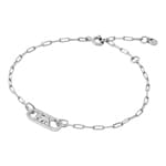 Michael Kors Bracelet Statement Link Argent 925