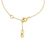 Michael Kors Armband Statement Link 925 Silber vergoldet - MKC164100710