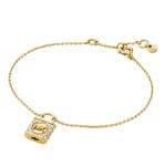 Michael Kors Bracelet Argent 925 Plaqué or