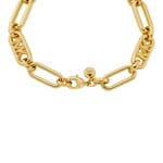 Michael Kors Bracelet Statement Link Brass gold-plated - MKJ828500710