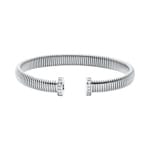 Michael Kors Bangle Metallic Muse Brass silvery