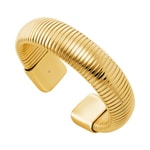 Michael Kors Bracelet Metallic Muse Laiton plaqué or