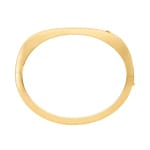 Michael Kors Bangle Metallic Muse Brass gold-plated - MKJ8598710