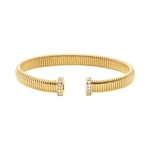 Michael Kors Bangle Metallic Muse Brass gold-plated - MKJ8624710