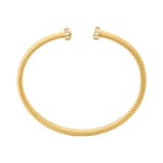 Michael Kors Bangle Metallic Muse Brass gold-plated - MKJ8624710