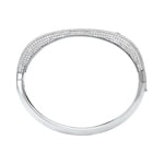 Michael Kors Bracelet Metallic Muse Laiton Zircone - MKJ8599040