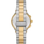 Michael Kors Billie Chronographe Bicolore - MK9221