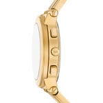 Michael Kors Billie Chronograph Goldig 37mm - MK7603