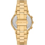 Michael Kors Billie Chronograph Goldig 37mm - MK7603