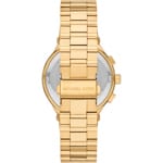 Michael Kors Billie Chronographe Doré / Noir - MK9220