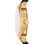 Michael Kors Billie Chronographe Doré / Noir 46mm - MK9253