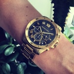 Michael Kors Brecken Chronograph - MK8481
