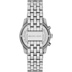 Michael Kors Bryant Chronograph 35mm Silvery / Green - MK7583