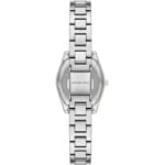 Michael Kors Chelsea Silbrig / Blau 25mm - MK7621