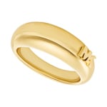 Michael Kors Damenring Metallic Muse Messing vergoldet - MKJ8581710