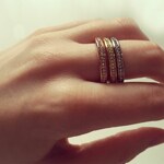 Michael Kors Ring MK Iconic Ø 56 - MKJ6388998