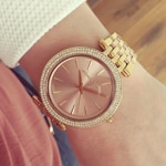 Michael Kors Darci Two-tone - MK3507