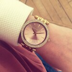 Michael Kors Darci Two-tone - MK3507