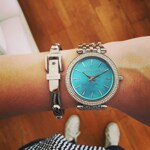 Michael Kors Darci Silver - MK3515