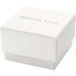 Michael Kors Darrington Ring Watch Argenté - MK4884