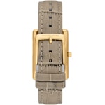 Michael Kors Essex Brun / Doré 26mm - MK4964