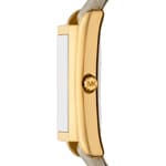 Michael Kors Essex Brun / Doré 26mm - MK4964