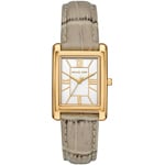 Michael Kors Essex Braun / Goldig 26mm